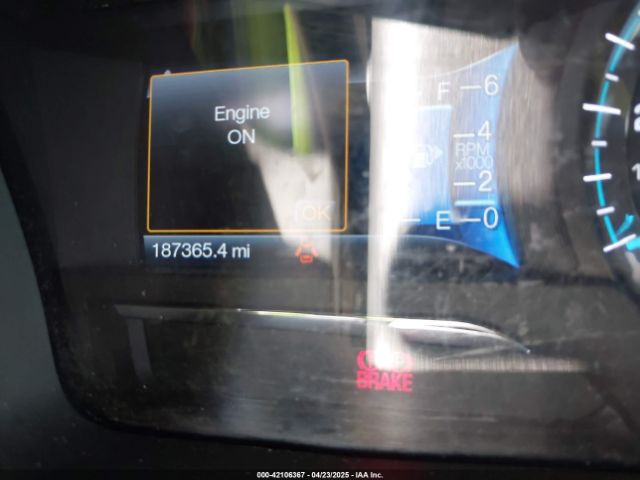 2FMHK6D86HBA00722 Ford Flex Limited