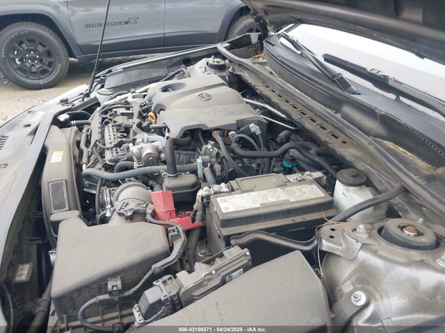 4T1G11AK2MU454794 Toyota CAMRY SE
