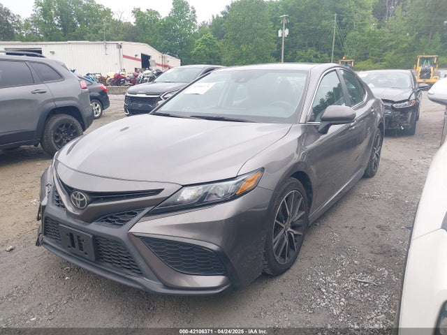 4T1G11AK2MU454794 Toyota CAMRY SE