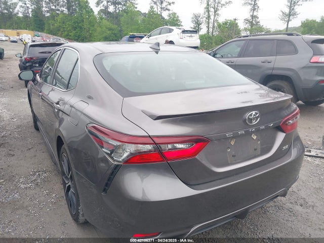 4T1G11AK2MU454794 Toyota CAMRY SE