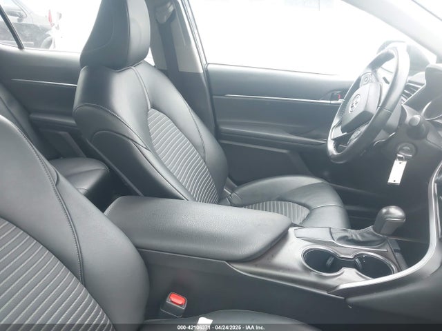 4T1G11AK2MU454794 Toyota CAMRY SE