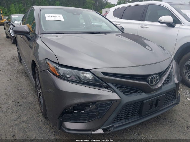 4T1G11AK2MU454794 Toyota CAMRY SE