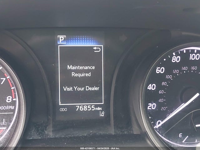 4T1G11AK2MU454794 Toyota CAMRY SE
