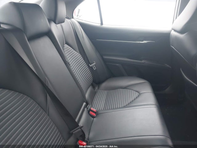 4T1G11AK2MU454794 Toyota CAMRY SE