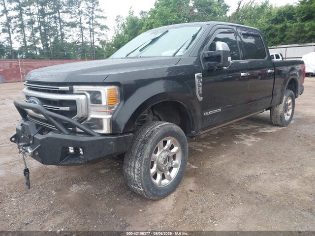 Ford F-250 Platinum 2020 1FT7W2BT8LEC53106 Image 2