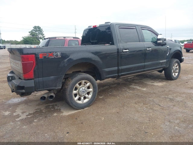 Ford F-250 Platinum 2020 1FT7W2BT8LEC53106 Image 4