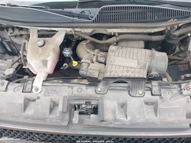 1GCWGAFG5K1255806 Chevrolet Express 2500 Work Van