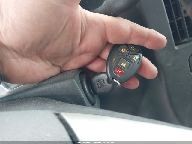 1GCWGAFG5K1255806 Chevrolet Express 2500 Work Van