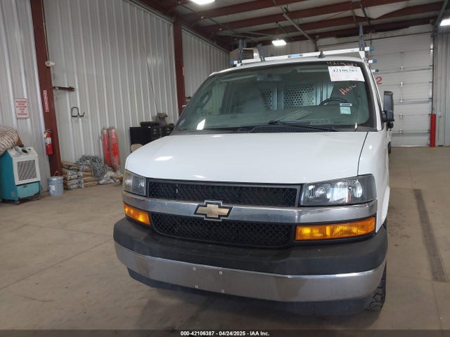1GCWGAFG5K1255806 Chevrolet Express 2500 Work Van