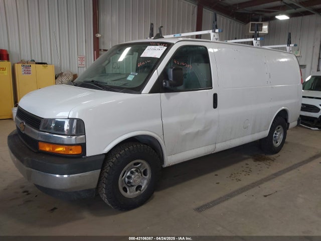 1GCWGAFG5K1255806 Chevrolet Express 2500 Work Van