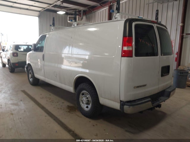 1GCWGAFG5K1255806 Chevrolet Express 2500 Work Van