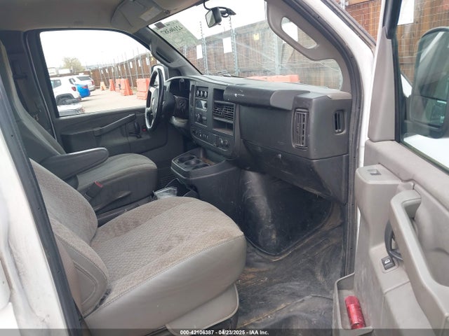 1GCWGAFG5K1255806 Chevrolet Express 2500 Work Van