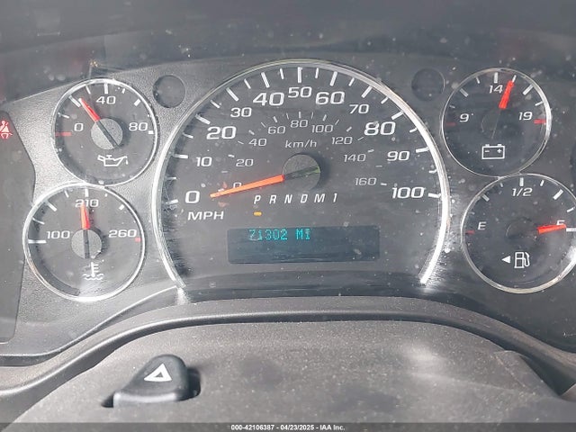 1GCWGAFG5K1255806 Chevrolet Express 2500 Work Van