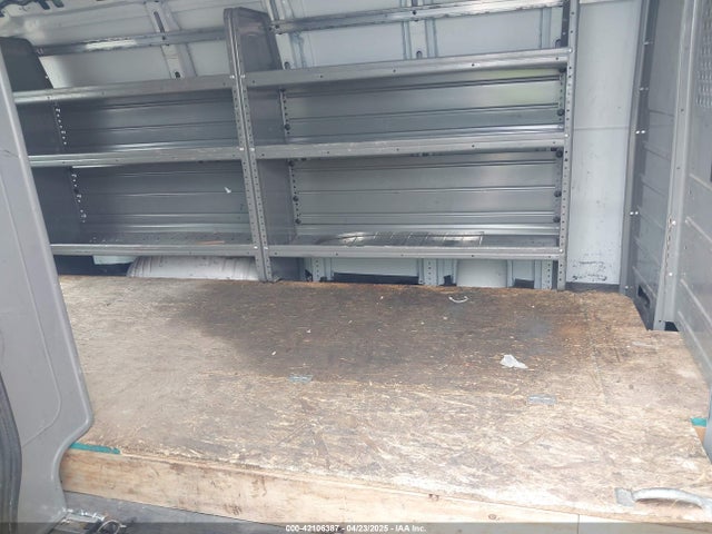 1GCWGAFG5K1255806 Chevrolet Express 2500 Work Van