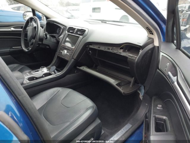 3FA6P0RU8JR124066 Ford Fusion Hybrid Titanium