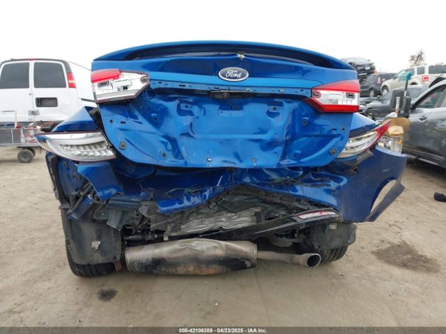 3FA6P0RU8JR124066 Ford Fusion Hybrid Titanium