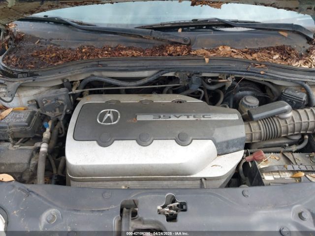 2004 ACURA MDX 2HNYD18994H504753 Photo 9