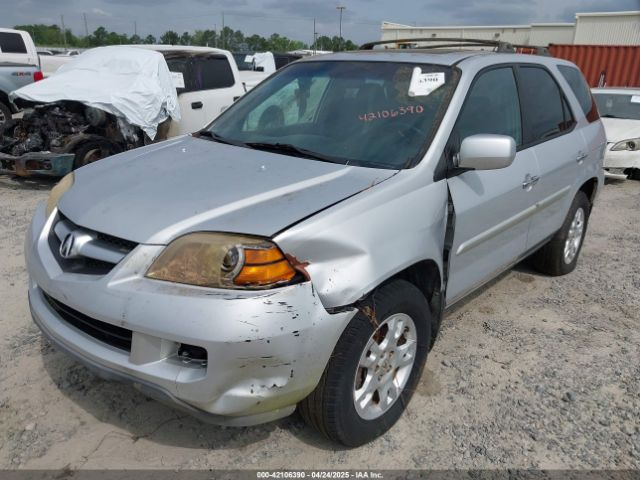 2004 ACURA MDX 2HNYD18994H504753 Photo 5