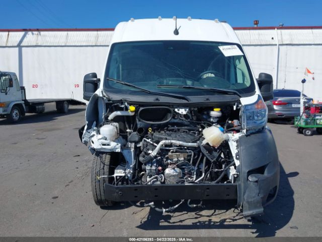 3C6LRVBG3NE119032 RAM Promaster 1500 High Roof 136 Wb