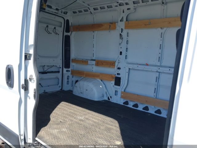 3C6LRVBG3NE119032 RAM Promaster 1500 High Roof 136 Wb