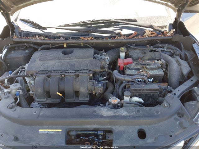 3N1AB7AP0KL609052 Nissan SENTRA SV