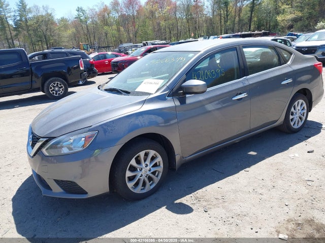 3N1AB7AP0KL609052 Nissan SENTRA SV