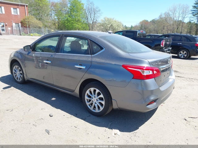 3N1AB7AP0KL609052 Nissan SENTRA SV