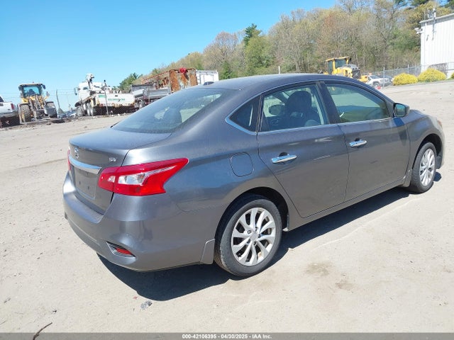 3N1AB7AP0KL609052 Nissan SENTRA SV