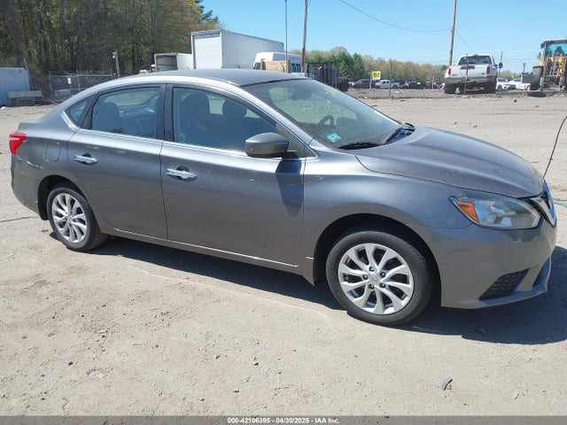 3N1AB7AP0KL609052 Nissan SENTRA SV