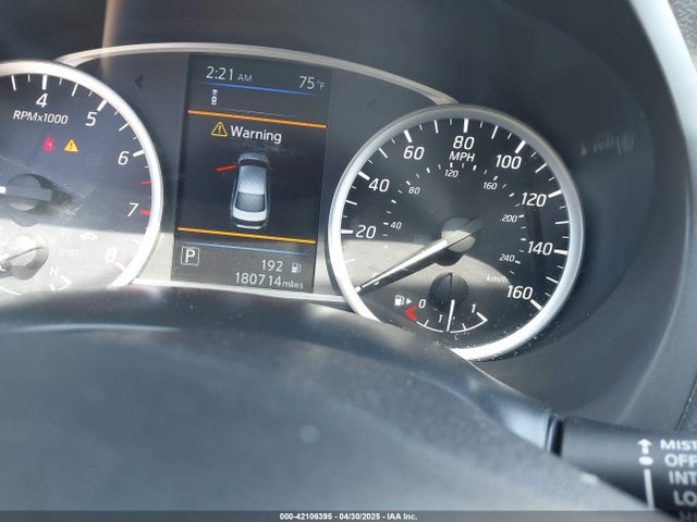 3N1AB7AP0KL609052 Nissan SENTRA SV