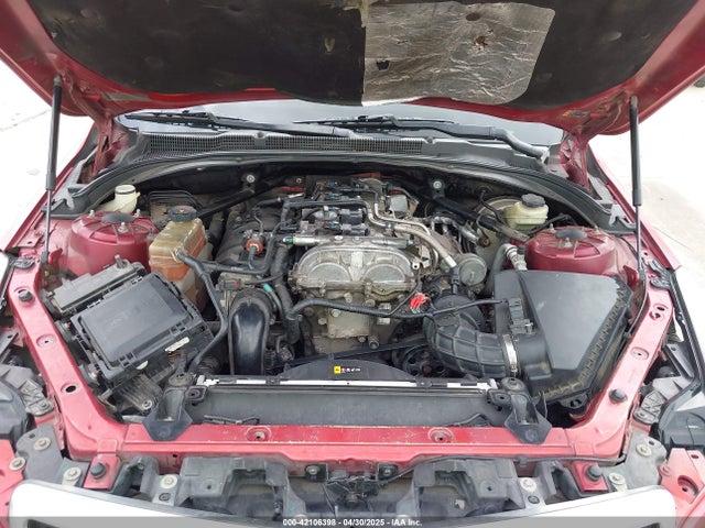 2013 CADILLAC ATS 1G6AC5SXXD0135076 Photo 9