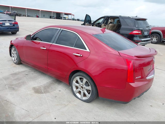2013 CADILLAC ATS 1G6AC5SXXD0135076 Photo 2