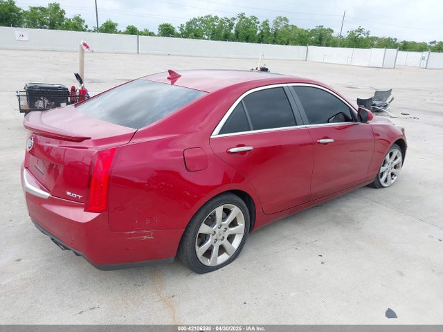 2013 CADILLAC ATS 1G6AC5SXXD0135076 Photo 3