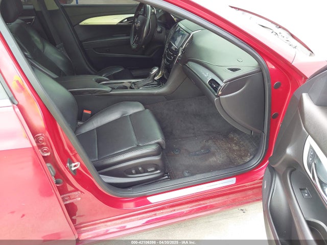 2013 CADILLAC ATS 1G6AC5SXXD0135076 Photo 4