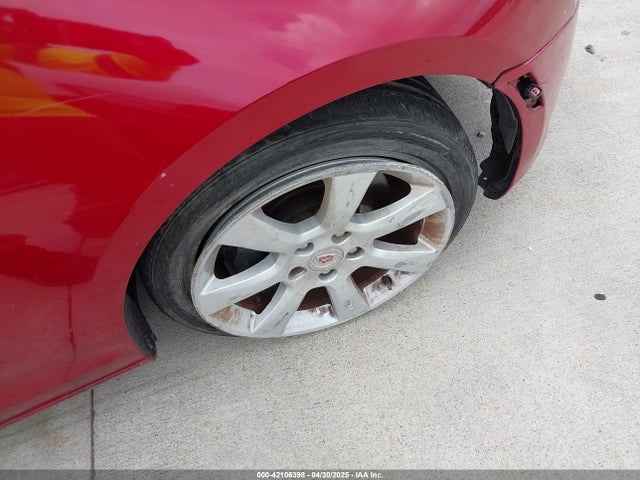 2013 CADILLAC ATS 1G6AC5SXXD0135076 Photo 5