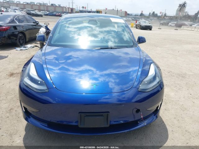 5YJ3E1EB1PF667685 Tesla Model 3 Long Range Dual Motor All-wheel Drive