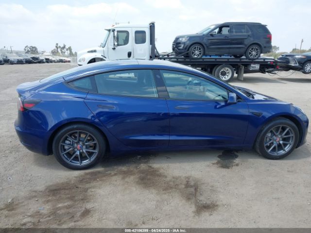 5YJ3E1EB1PF667685 Tesla Model 3 Long Range Dual Motor All-wheel Drive