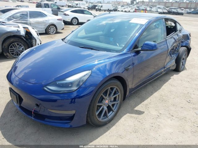 5YJ3E1EB1PF667685 Tesla Model 3 Long Range Dual Motor All-wheel Drive