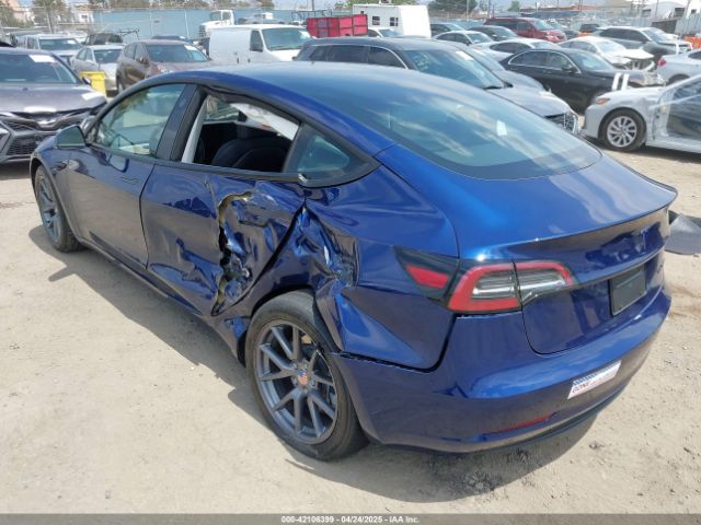 5YJ3E1EB1PF667685 Tesla Model 3 Long Range Dual Motor All-wheel Drive