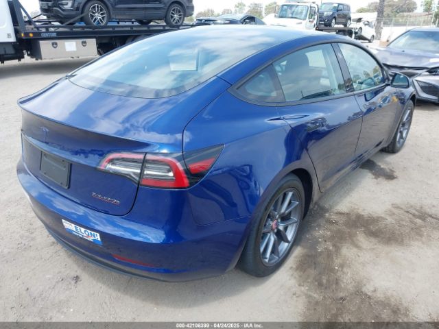 5YJ3E1EB1PF667685 Tesla Model 3 Long Range Dual Motor All-wheel Drive