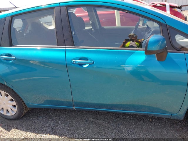 Nissan Versa Note S (sr)/s Plus/sv 2014 3N1CE2CP4EL406931 Image 14