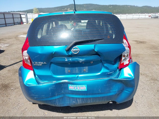 Nissan Versa Note S (sr)/s Plus/sv 2014 3N1CE2CP4EL406931 Image 17