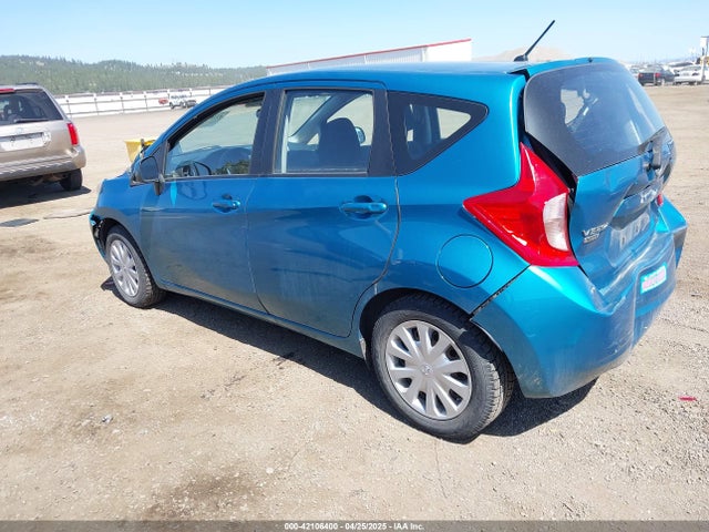 Nissan Versa Note S (sr)/s Plus/sv 2014 3N1CE2CP4EL406931 Image 3