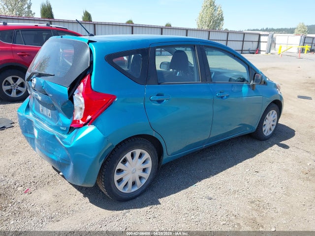 Nissan Versa Note S (sr)/s Plus/sv 2014 3N1CE2CP4EL406931 Image 4