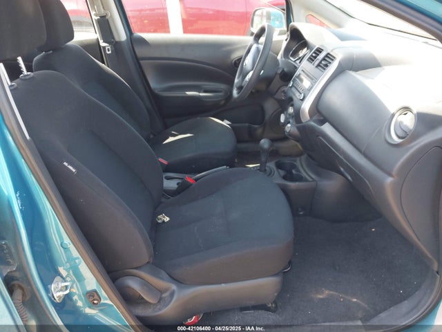 Nissan Versa Note S (sr)/s Plus/sv 2014 3N1CE2CP4EL406931 Image 5