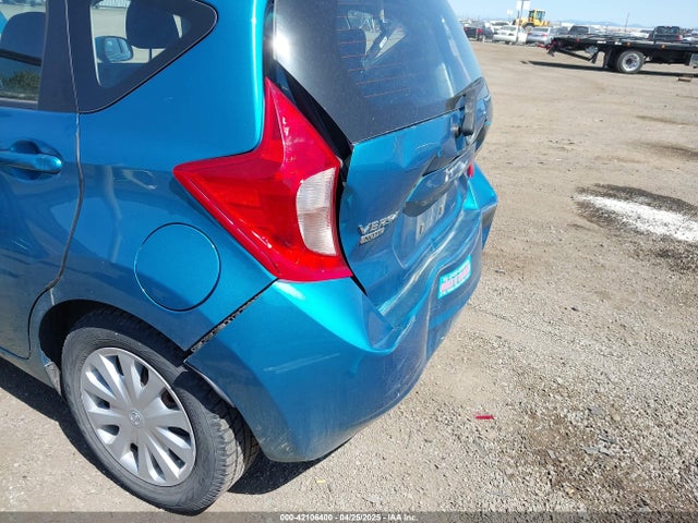 Nissan Versa Note S (sr)/s Plus/sv 2014 3N1CE2CP4EL406931 Image 6