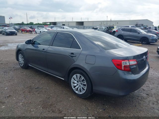 2012 TOYOTA CAMRY 4T1BF1FK2CU046542 Photo 2