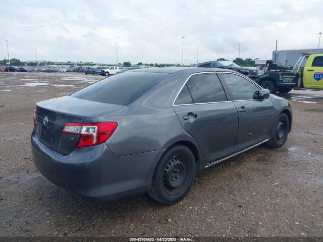 2012 TOYOTA CAMRY 4T1BF1FK2CU046542 Photo 3