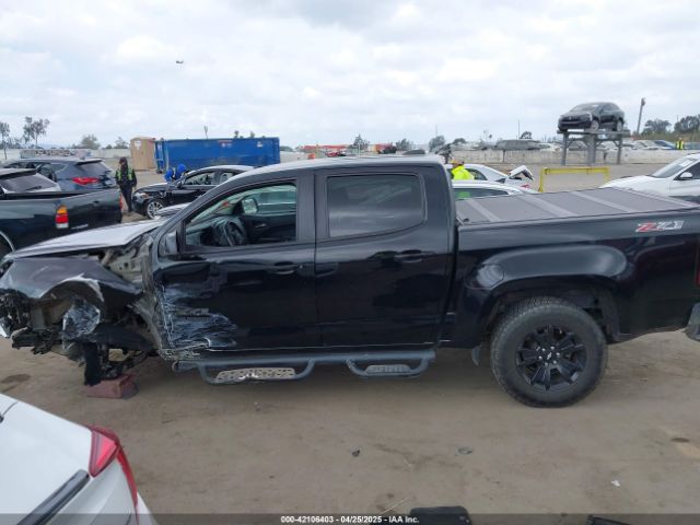 1GCGTDEN0H1237112 Chevrolet Colorado Z71