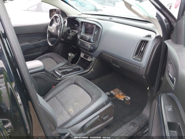 1GCGTDEN0H1237112 Chevrolet Colorado Z71